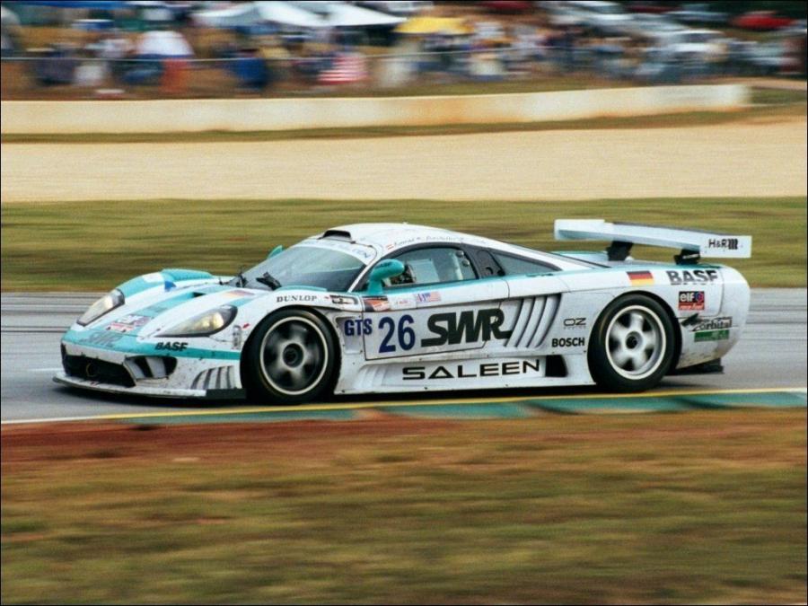  Saleen S7R 2000 года  (фото 6 из 11)